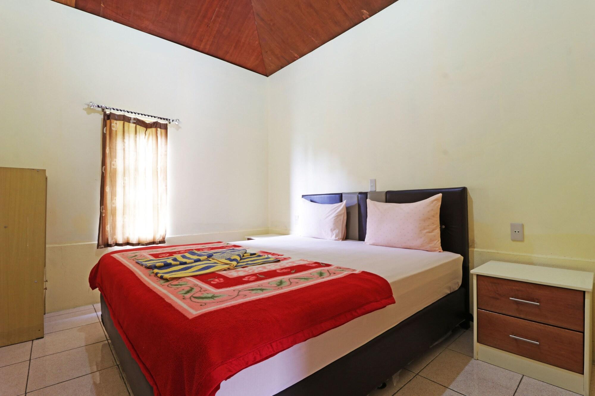 Tuk Tuk Timbul Bungalows Экстерьер фото