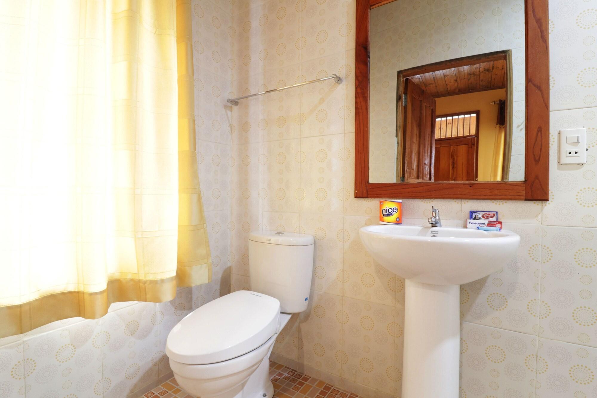 Tuk Tuk Timbul Bungalows Экстерьер фото