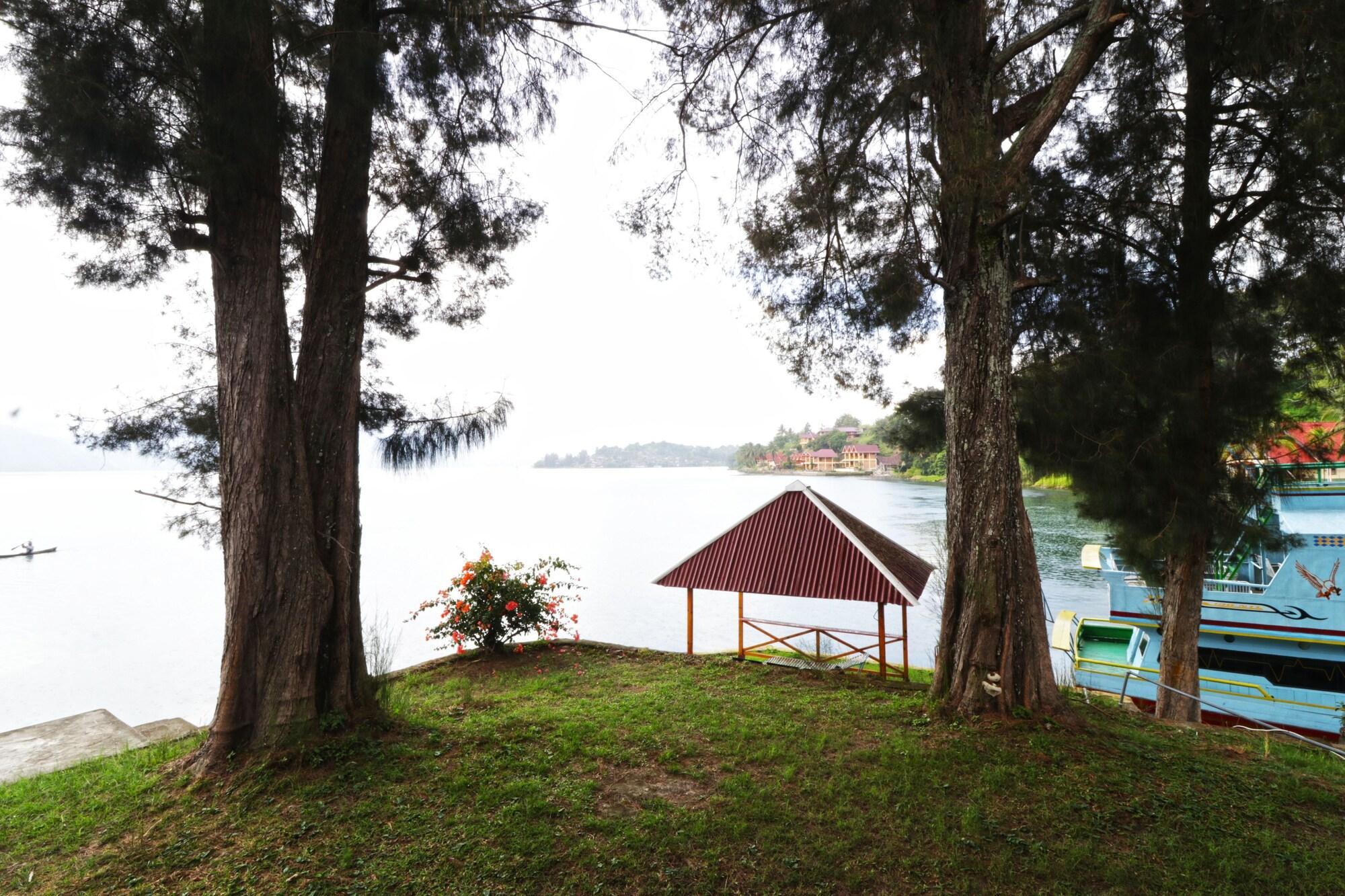 Tuk Tuk Timbul Bungalows Экстерьер фото