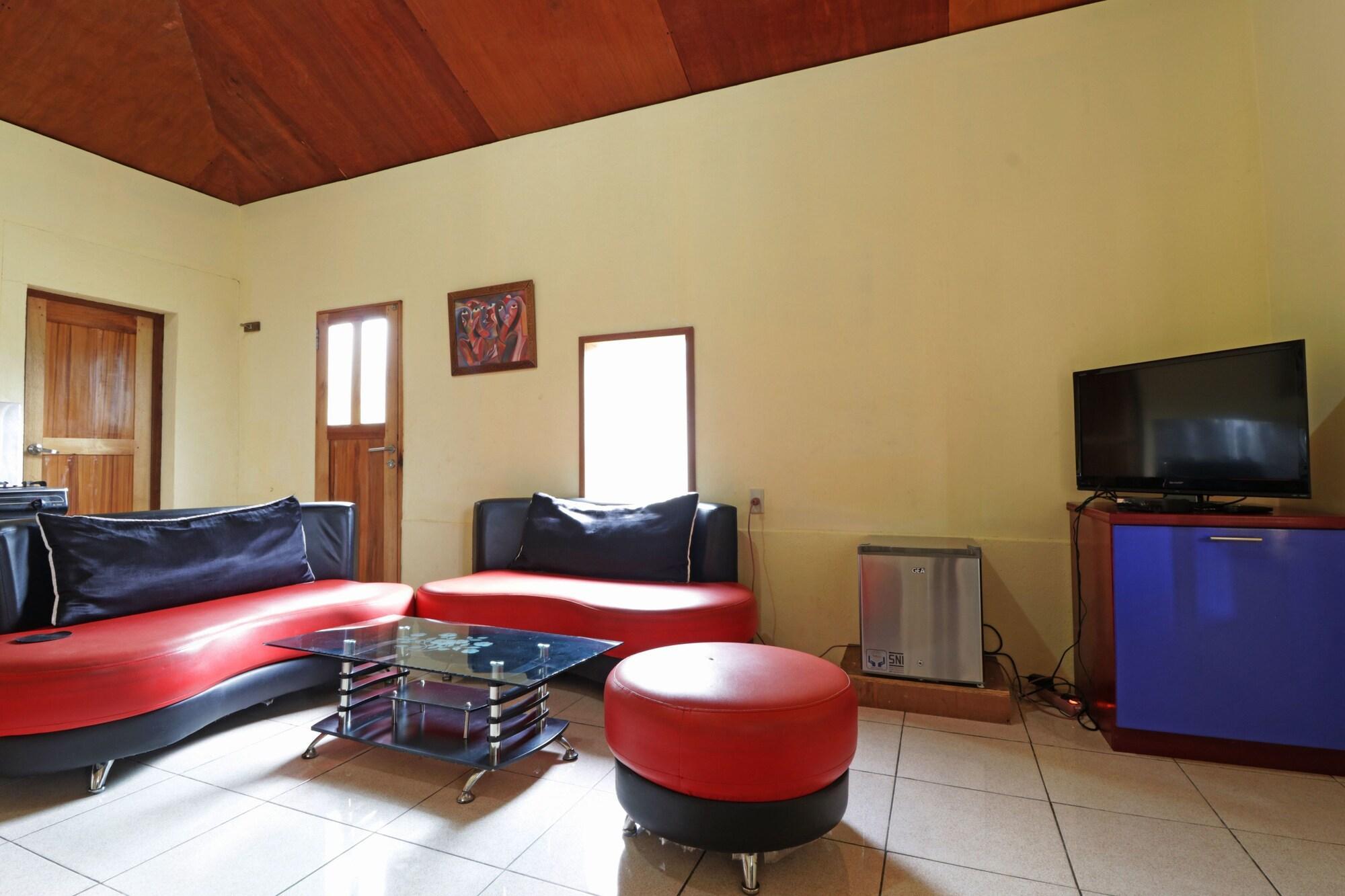 Tuk Tuk Timbul Bungalows Экстерьер фото