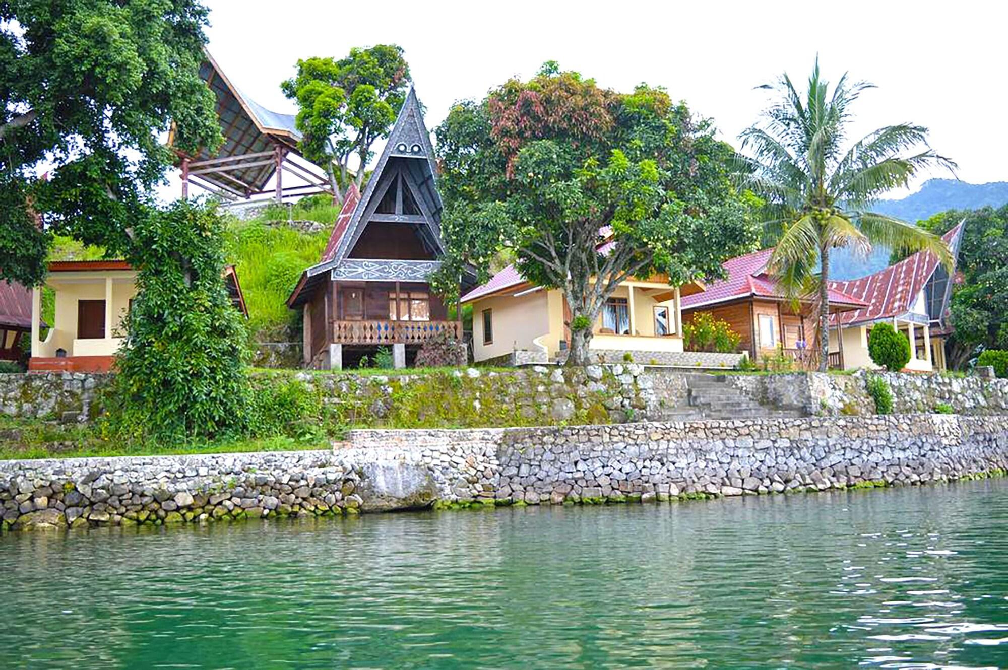 Tuk Tuk Timbul Bungalows Экстерьер фото