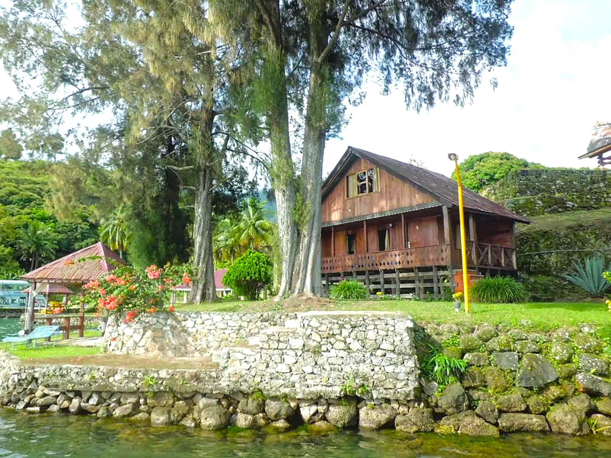 Tuk Tuk Timbul Bungalows Экстерьер фото