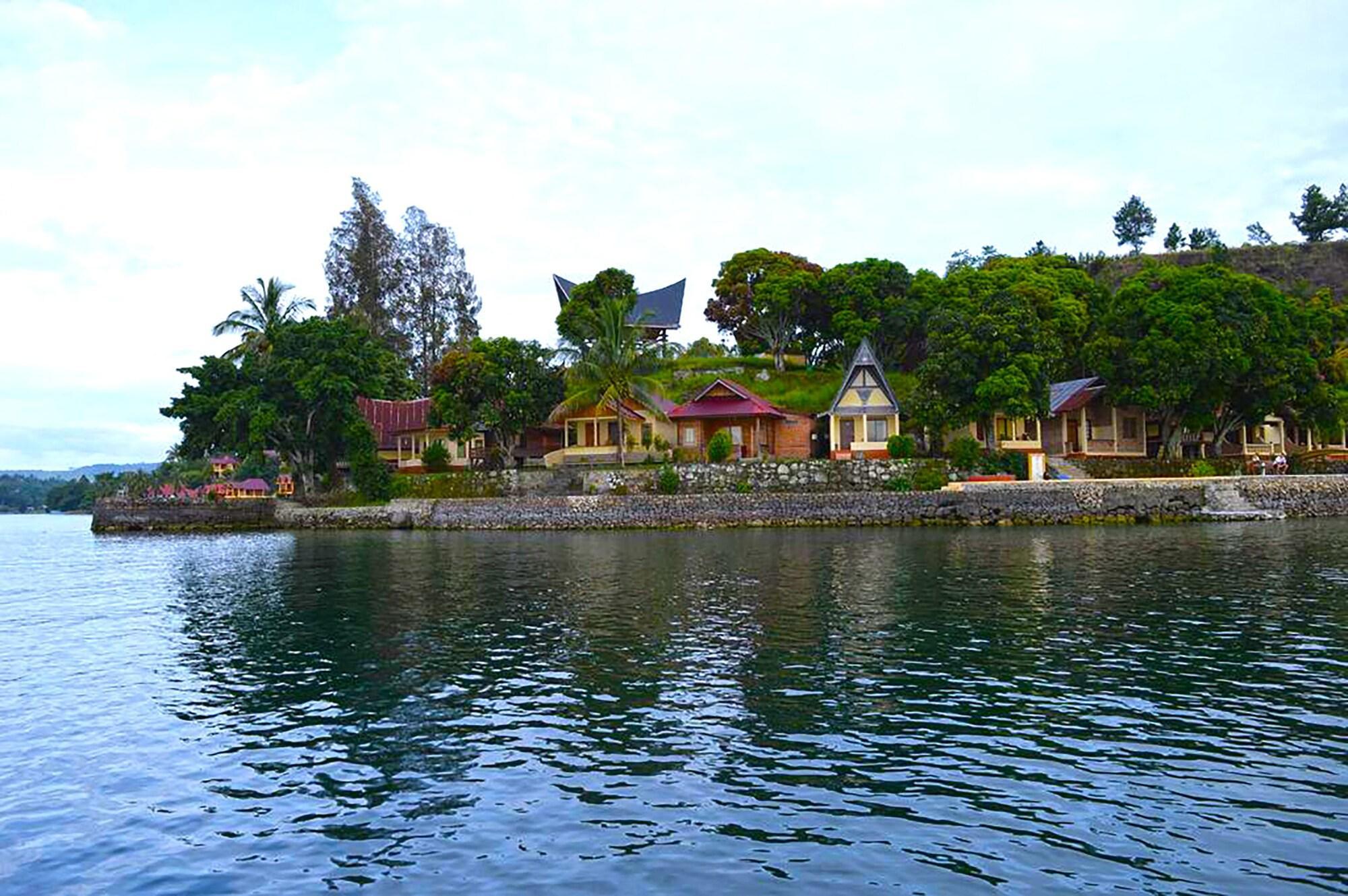 Tuk Tuk Timbul Bungalows Экстерьер фото