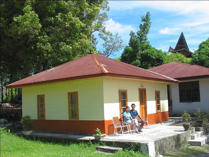 Tuk Tuk Timbul Bungalows Экстерьер фото