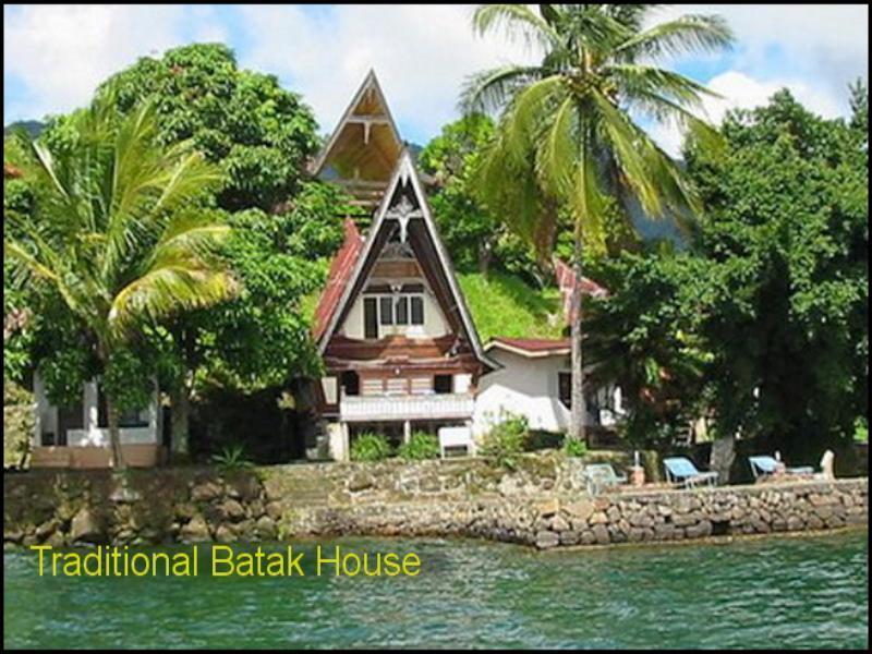 Tuk Tuk Timbul Bungalows Экстерьер фото