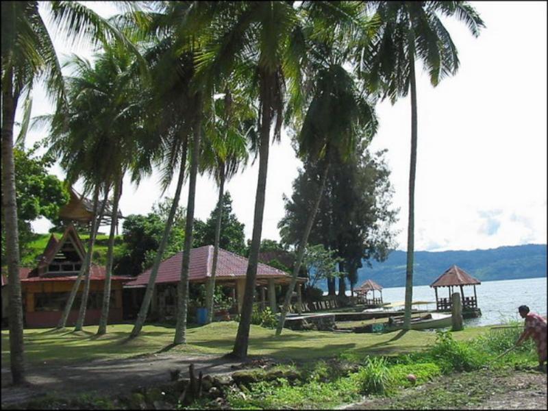 Tuk Tuk Timbul Bungalows Экстерьер фото