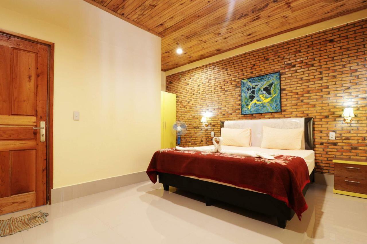 Tuk Tuk Timbul Bungalows Номер фото